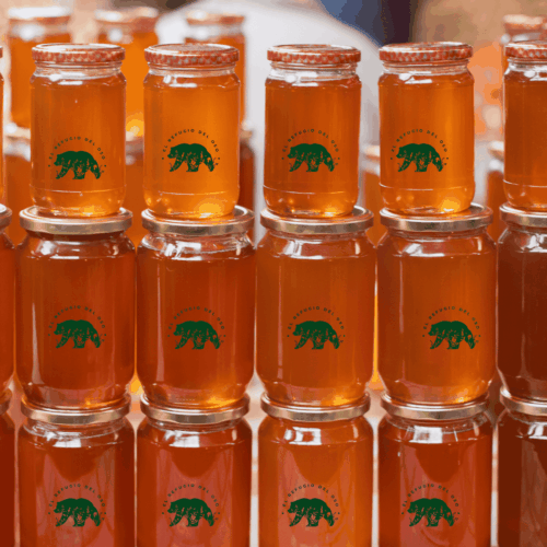 Miel Artesanal Asturiana